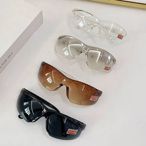 Universal Windproof Cycling Glasses Protective Goggles Impac