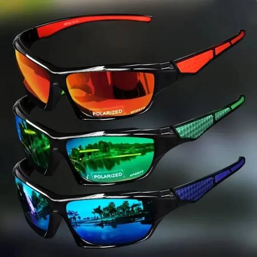 High Definition Polarized Sunglasses for Men Women Outdoor S