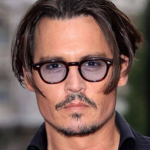 Fashion New Round Sunglasses Clear Tinted Lens Design Party
