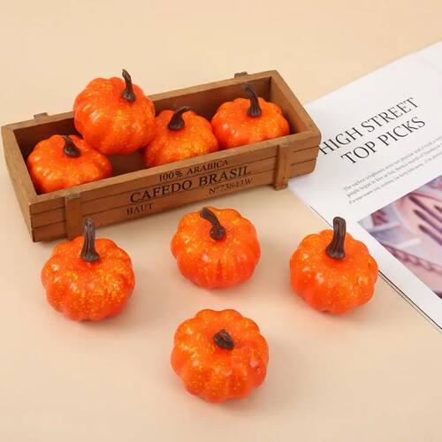Halloween Pumpkin Pendant Funny Spooky Pumpkin Decoration Ac