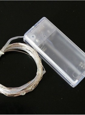 1M 2M 3M Led String Lights Waterproof Fairy Lights 3AA Batte