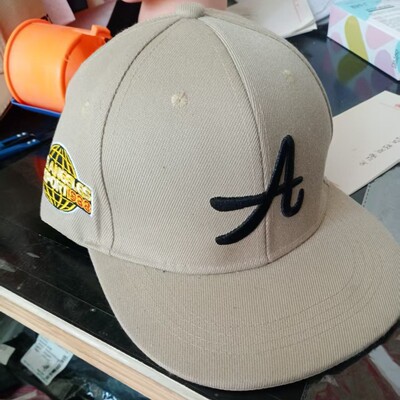 Hip-hop Cap Unisex American Fashion Hard-top Baseball Cap Sh