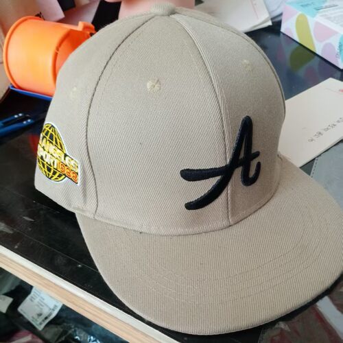 Hip-hop Cap Unisex American Fashion Hard-top Baseball Cap Sh