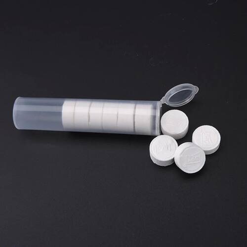 Hot 10pcs/set outdoor disposable magic compressed travel cre