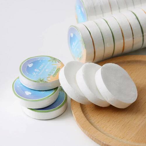 5Pcs 40/50/60cm Towels Disposable Compressed Towel Bath Towe