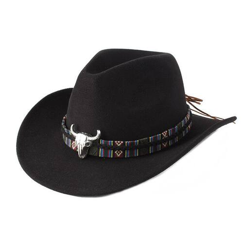 Spring/summer Wool Denim Hat Men’s And Women’s Couple’s E