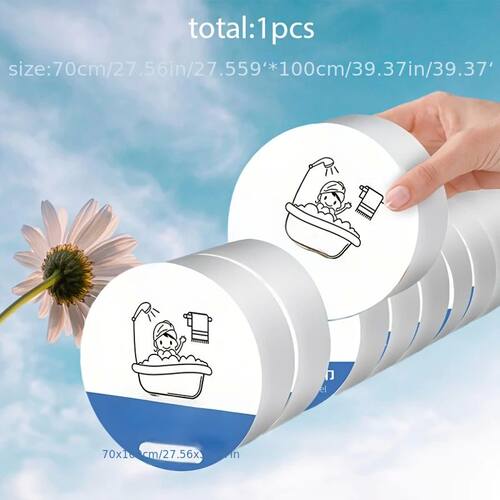 Disposable Compressed Towel Bath Towel Travel PackExtra Larg