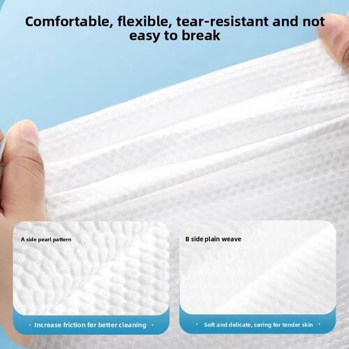 Disposable Thick Bath Towel Towel Independent Packaging Trav