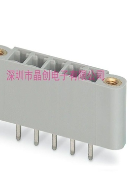 5431754 全新 BCH-381VF- 2 GY- PCB插座