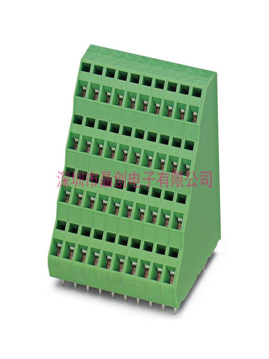 1711261 全新 ZFK4DSA 1,5-5,08- 6 BD:PE QSO- PCB端子
