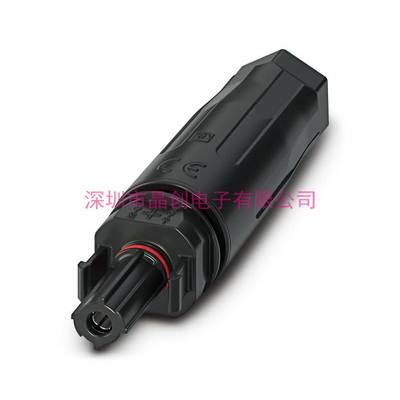 1231076型号ES-C4F-S-CO1- 连接器