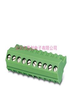 连接 插拔式 全新 SMSTB 904 PCB 1805275 BEIGE