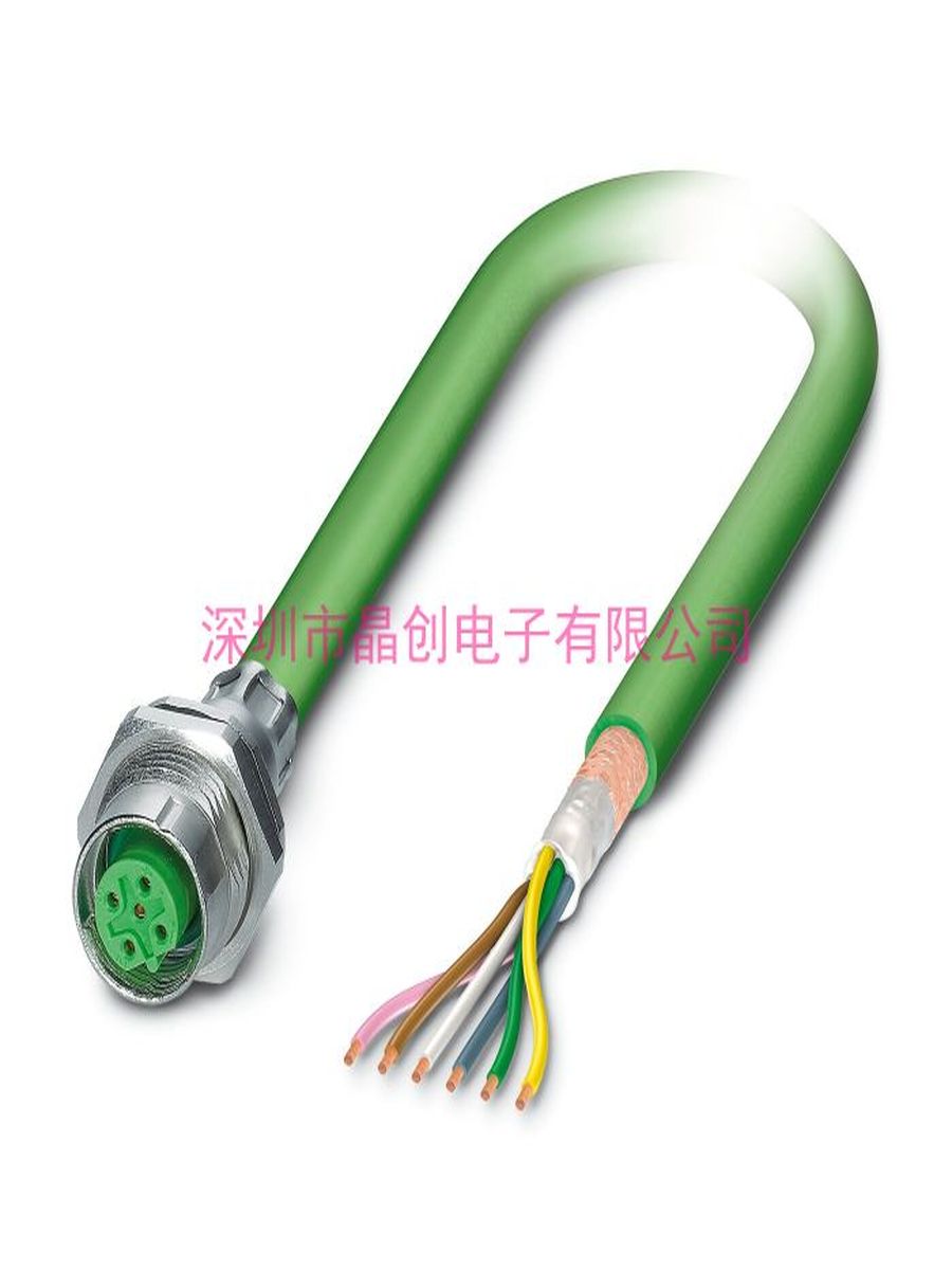 1239944 全新 SACCBP-M12FSB-5CON-M16/1,0-900X- 设备连接器，板