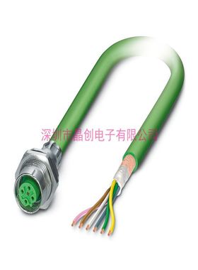 1239945 全新 SACCBP-M12FSB-5CON-M16/2,0-900X- 设备连接器，板