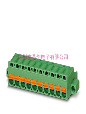 1719561 全新 FKC 2,5/ 6-STF-5,08 BD:1-6- PCB 插拔式连接器