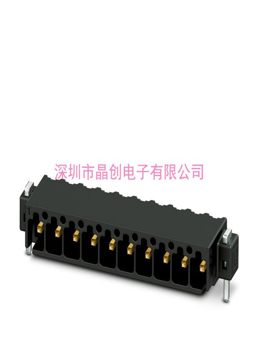 1706145 全新 MC 0,5/ 6-G-2,54 SMDR44C1- PCB插座