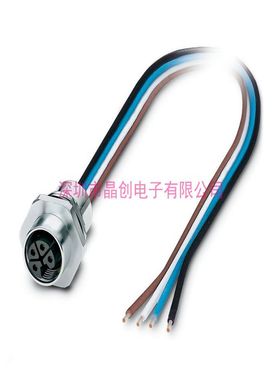 1239546 全新 SACC-E-M12FSL4CONM16XL/0,2-1,5X- 设备连接器 板