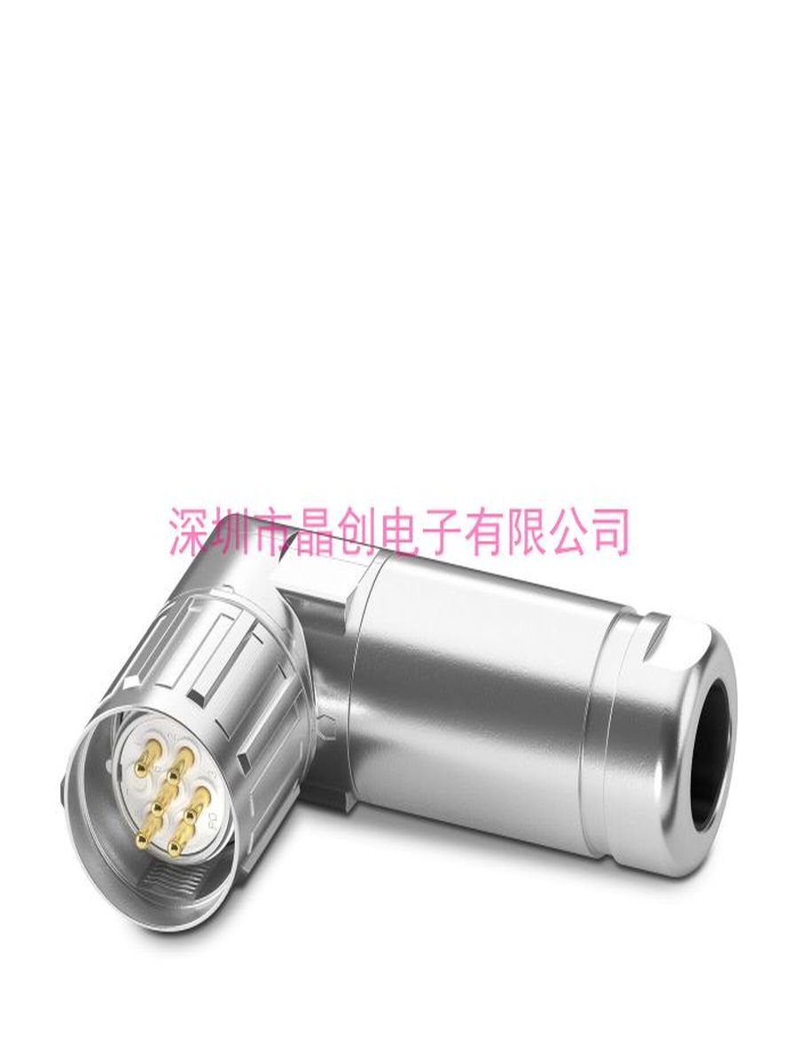 1243489 全新 CA-06P1N12T008SX- 电缆连接器
