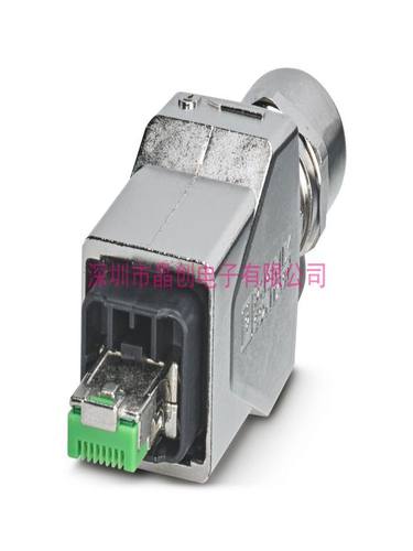 1464014 全新 CUC-V14-C1ZNI-S/R4IV8- RJ45连接器