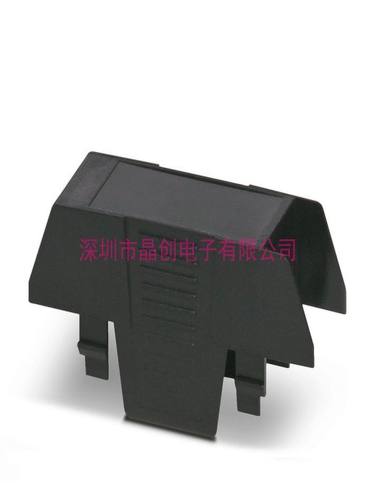 1025855 全新 EH 22,5-C SS/ABS-PC BK9005- 外壳上部