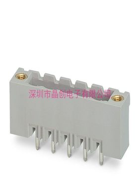5447162 全新 BCH-508VF- 2 GN- PCB插座