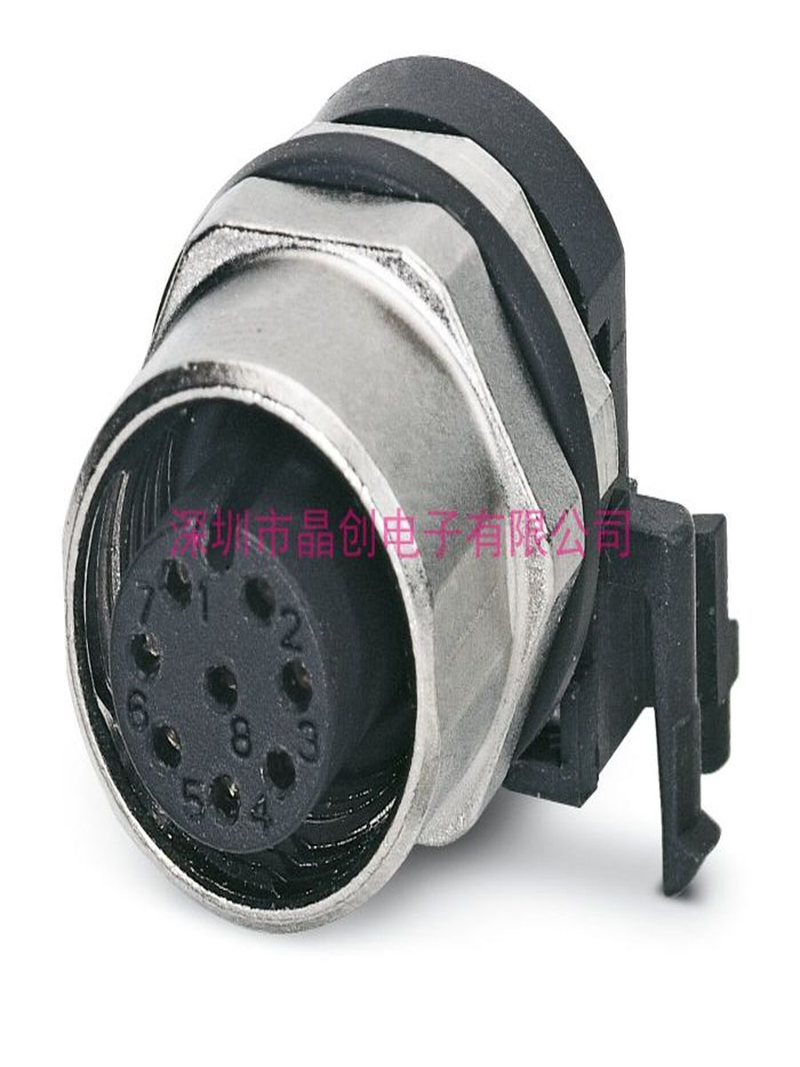 1239638 全新 SACC-DSIV-FS-8CON-L90 SCOX- 设备连接器,板后安