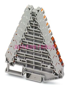 3001878 全新 PTRV 8  /WHRD-COL- 配线块