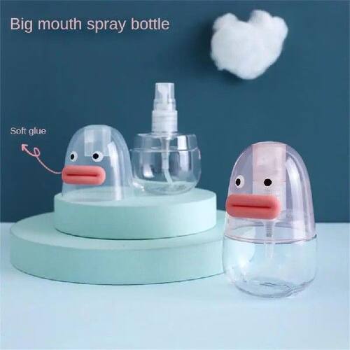 Perfume Atomizer Portable For Travel 40ml Makeup Tool Refill