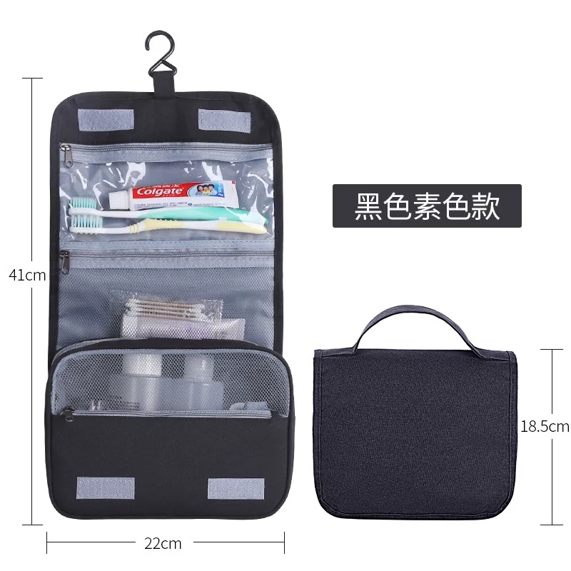 Мужская косметичка BAGSMART большая косметичка организатор Dopp Ki