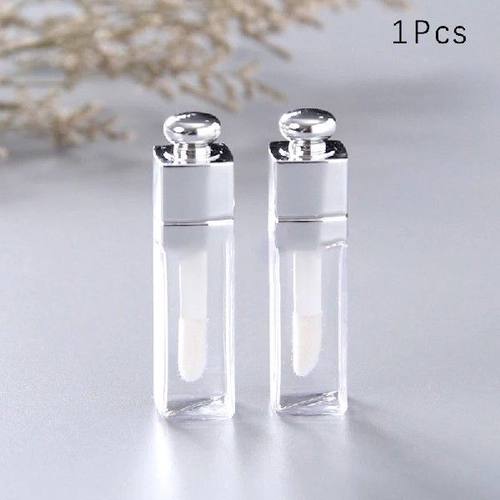 3ML Refillable Bottled Lip Glaze Empty Tube Gloss Lipstick E