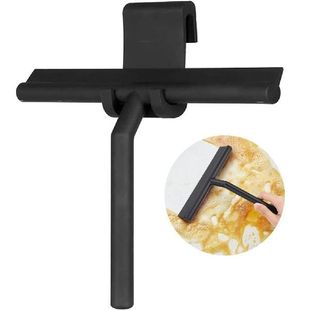 Shower Squeegee Cleaner for Glass Door Shower Wall Scraper W