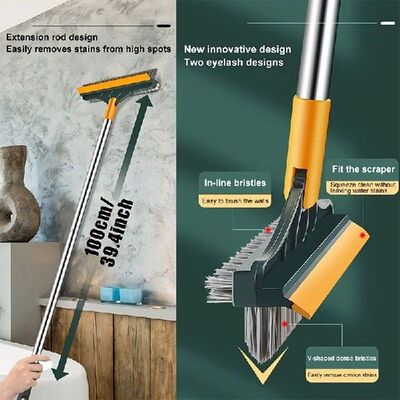 1pcs floor sanding brush bathtub tile floor sanding brush 18