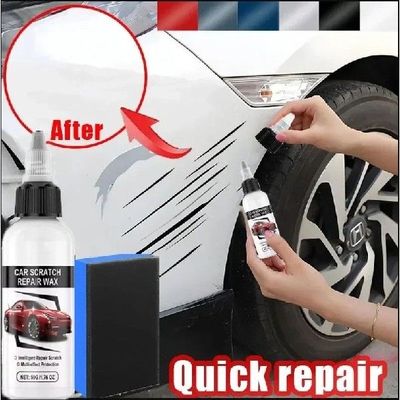 Car Scratch Remover for Cars Body Paint Scratch Care Auto Po
