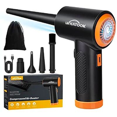 Electrical dust blower 3-speed Air Duster-performance-strong