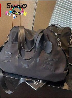 Hello Kitty New Travel Handbag Fashionable Anti Dirty Luggag