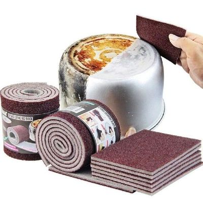 Magic Melamine Sponge Carborundum Kitchen Sponge Eraser for