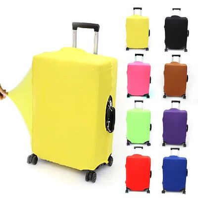 Luggage Suitcase Protective Cover Travel Stretch Dust Covers