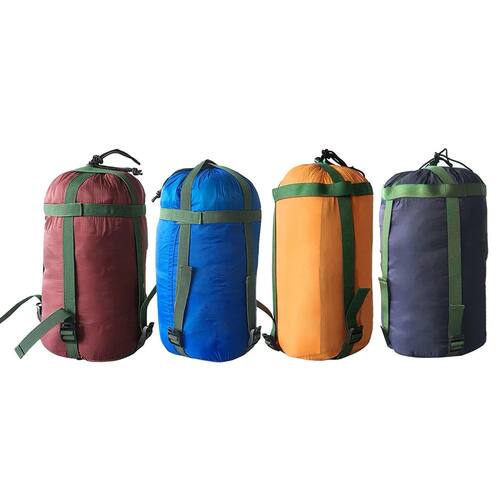5 Color Waterproof Compression Stuff Sack Outdoor Camping Sl