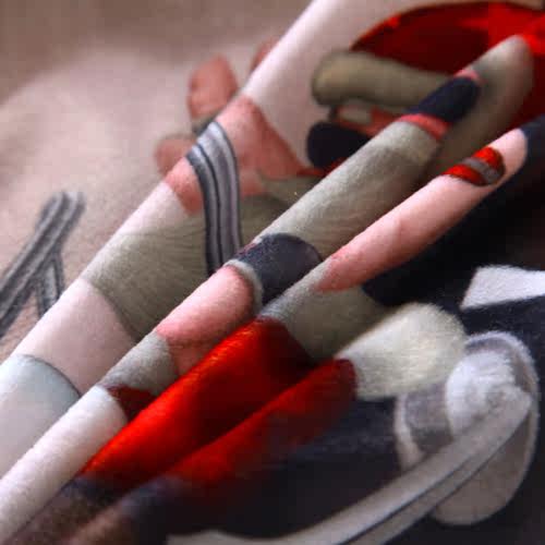 Cute plush cartoon Christmas pillow cushion cover sofa在类目 居家布艺, 靠垫/抱枕中 - 来自Buy2taobao.com提供专业的淘宝代购服务