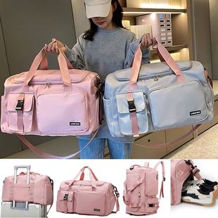 Mulit Bag Backpack Out functional Travel Women Duffle