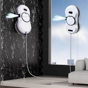 Washing Sindows Washer Robot Glass for Cleaner UPS Vacuum