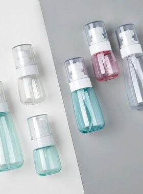 30/60/80/100ml Colourful Spray/Lotion Bottle Type Ultra Fine