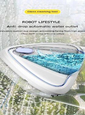 Multi Functional Household Double-sided Magnetic Glass Clean