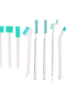 Household Cleaning Brush Set For Bottle Hydroflask Window Cr