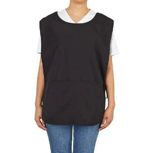 Apron Pocket Vest Chef Men Polyester Shoemaker Thickened