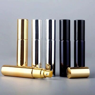 1Pc 5/10ML Empty Fine Mist Spray Perfume Bottle Refillable T
