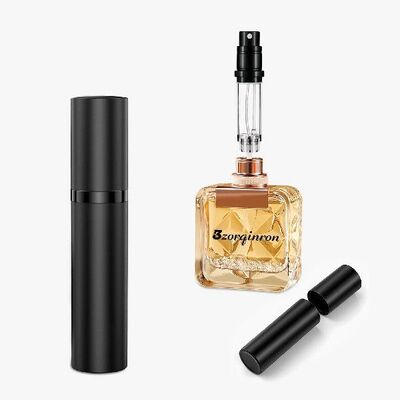 5ml Refillable Perfume Bottle Mini Portable Cologne Sprayer