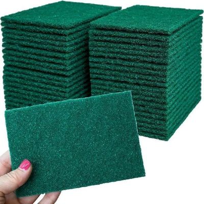 Multi-Purpose Cleaning Sponges Scrubbing Pads for Kitchen Ba
