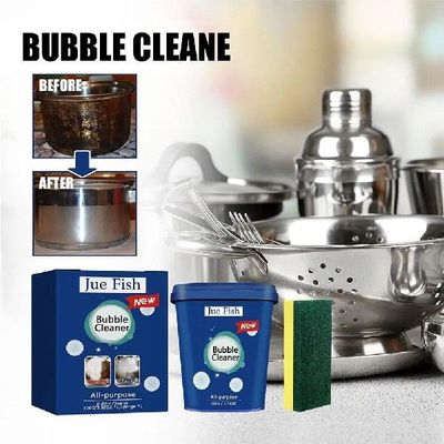 Cookware Stainless Steel Cleaning Cream - Removes Stains Dir