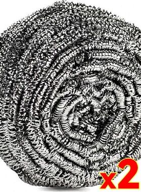 20/1pcs Stainless Steel Balls Heavy Duty Wire Steel Dishwash